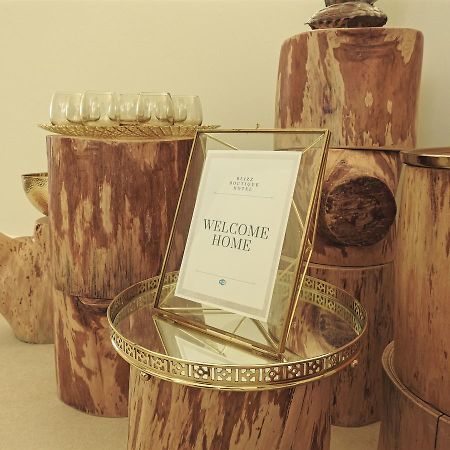 Blizz Boutique Hotel Марбелья Екстер'єр фото