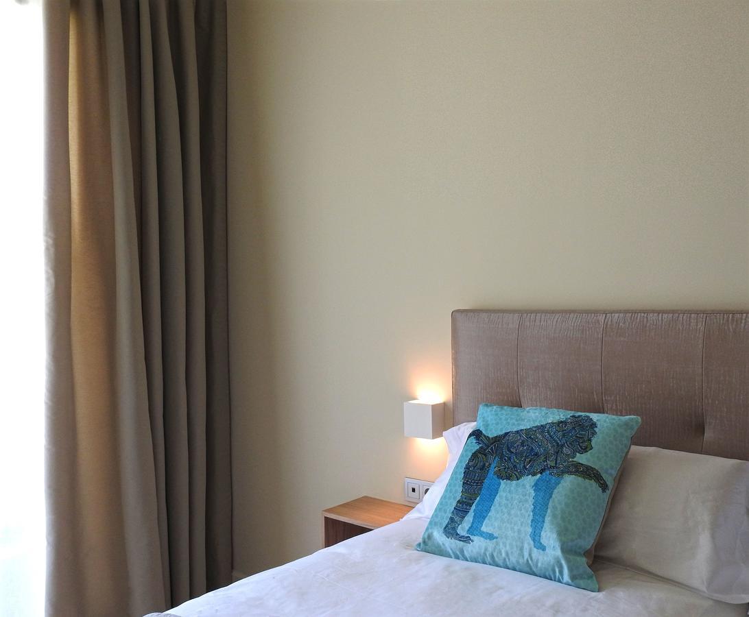 Blizz Boutique Hotel Марбелья Екстер'єр фото
